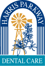 Harris Parkway Dental Care logo