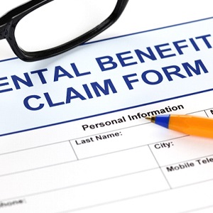 Paperwork for dental insurance coverage of dental emergencies in Fort Worth