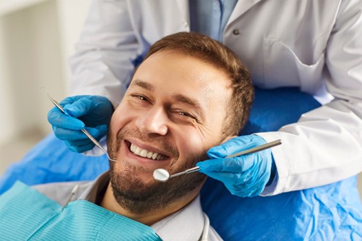 Get a clean, healthy smile with a checkup and cleaning near Benbrook