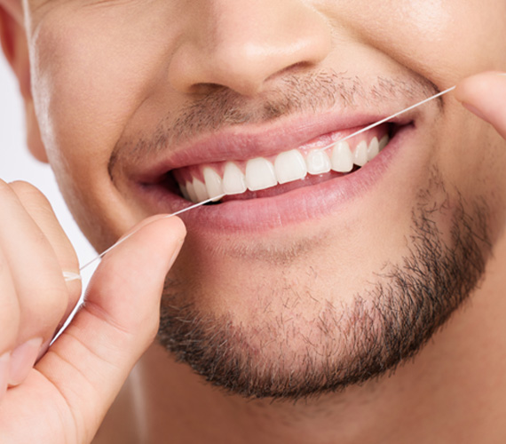 Improved gum health is one of the best benefits of gum recontouring