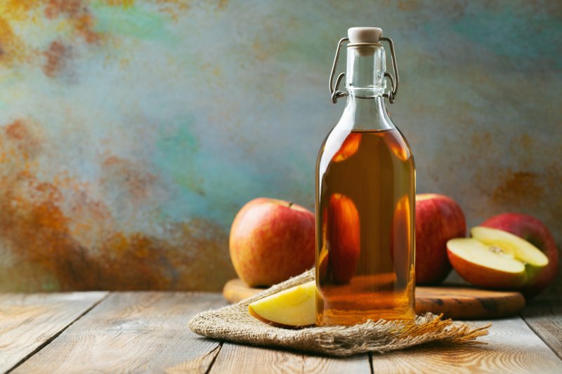 Apple cider vinegar